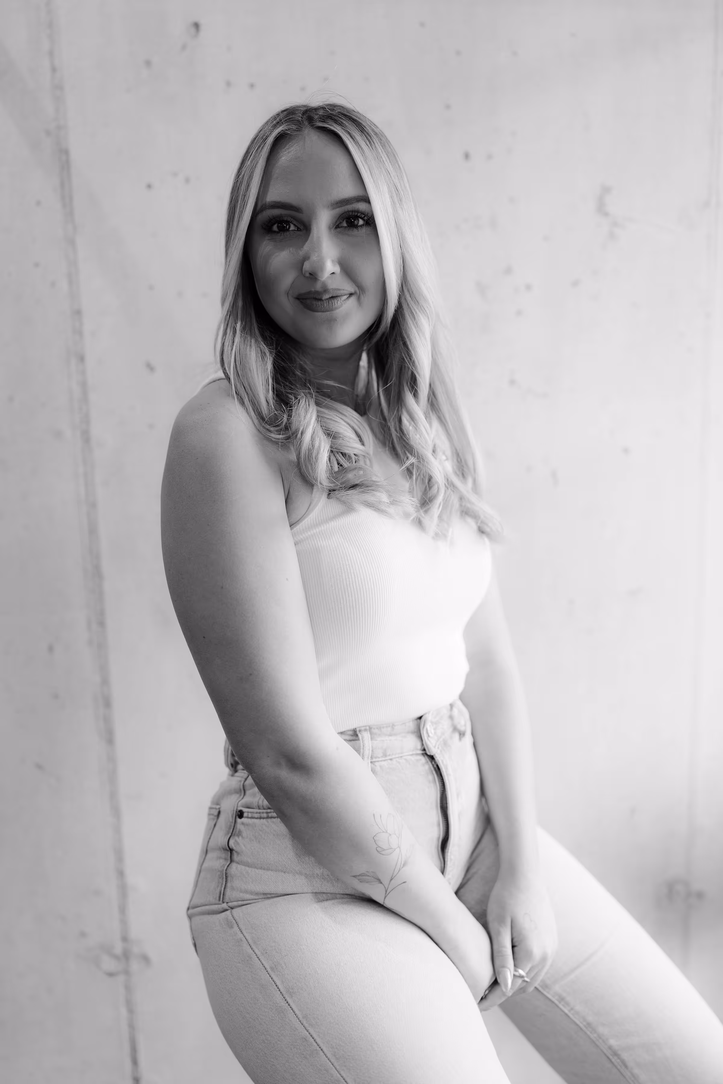 Stefanie Brams Frisuere Moosburg - Teammitglied Paulina