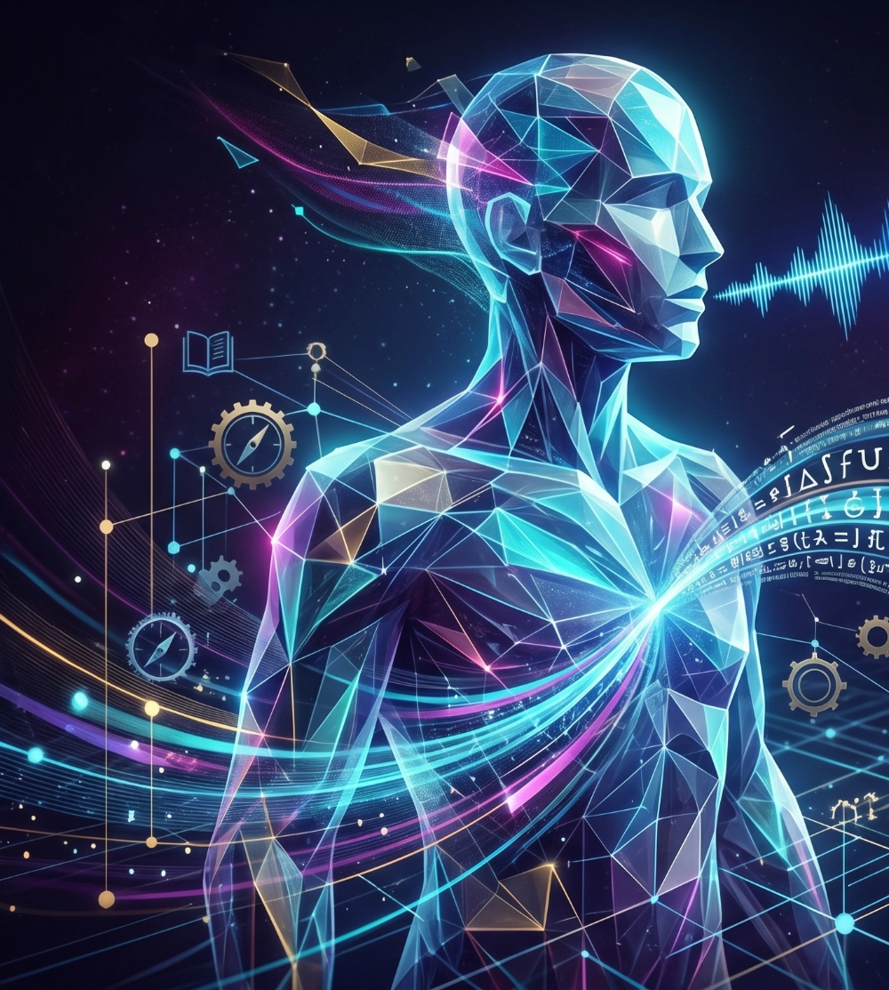 Speak able specification abstract image