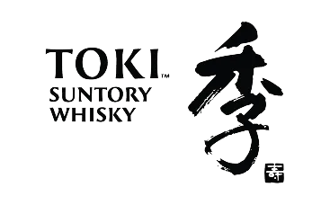 Logo of Toki Suntory Whisky.