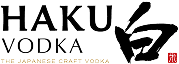 Logo of Haku Vodka.