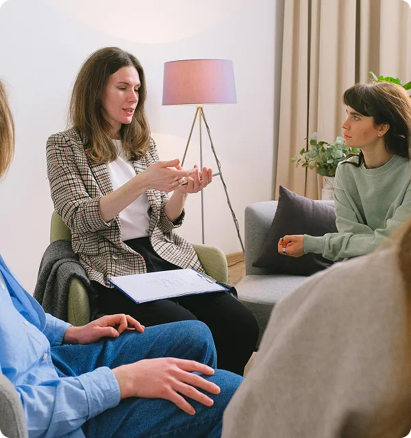 Your treatment community