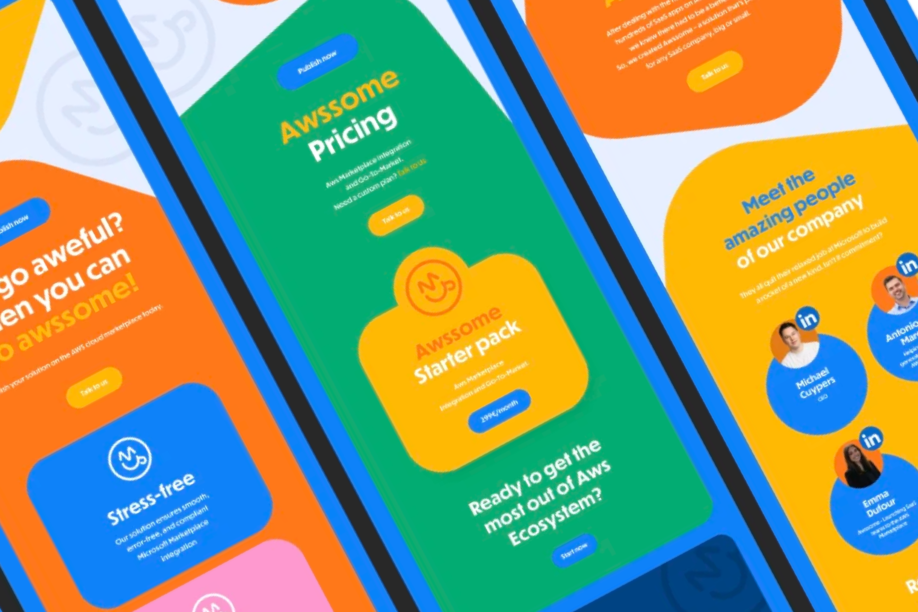 site profile thumbnail