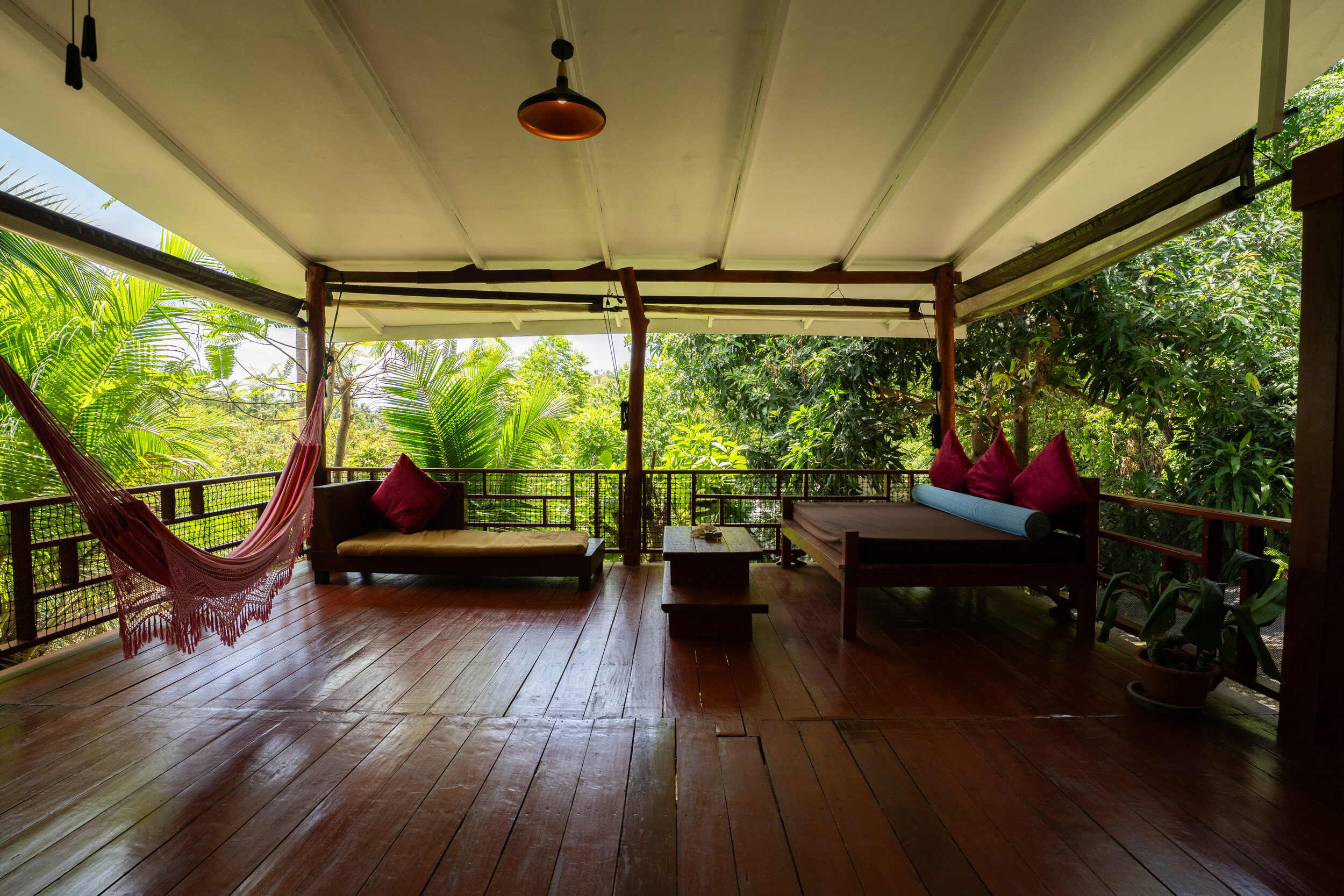 Tamarind House