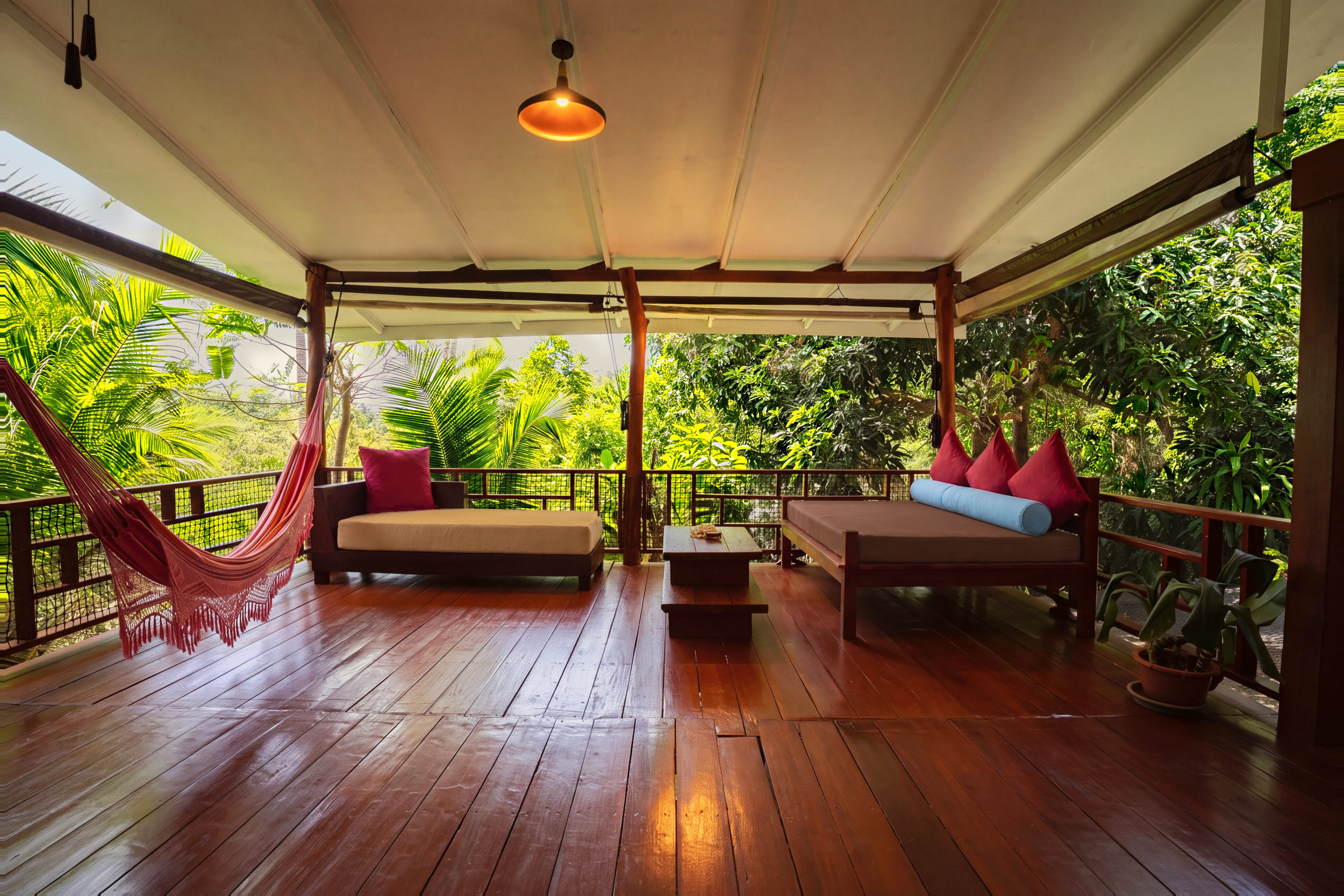 Tamarind House