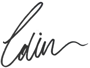 Colin's signature