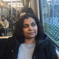Vaishali Gandhi