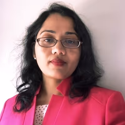 Preetha Sekharan