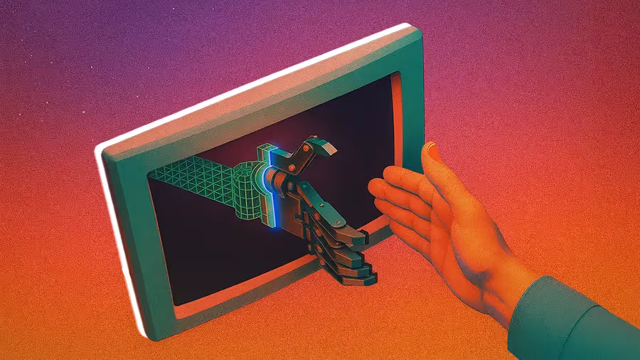 As Global Work Transforms, Experts Ask: Is Agentic AI The New Offshoring?