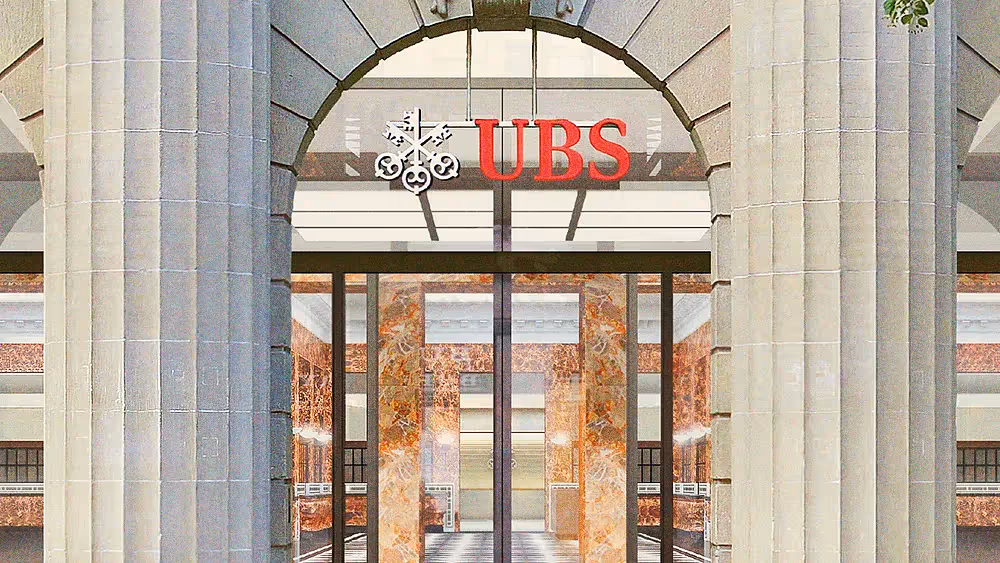 How UBS Built An AI Insight Flywheel