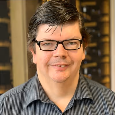 Glyn Bowden