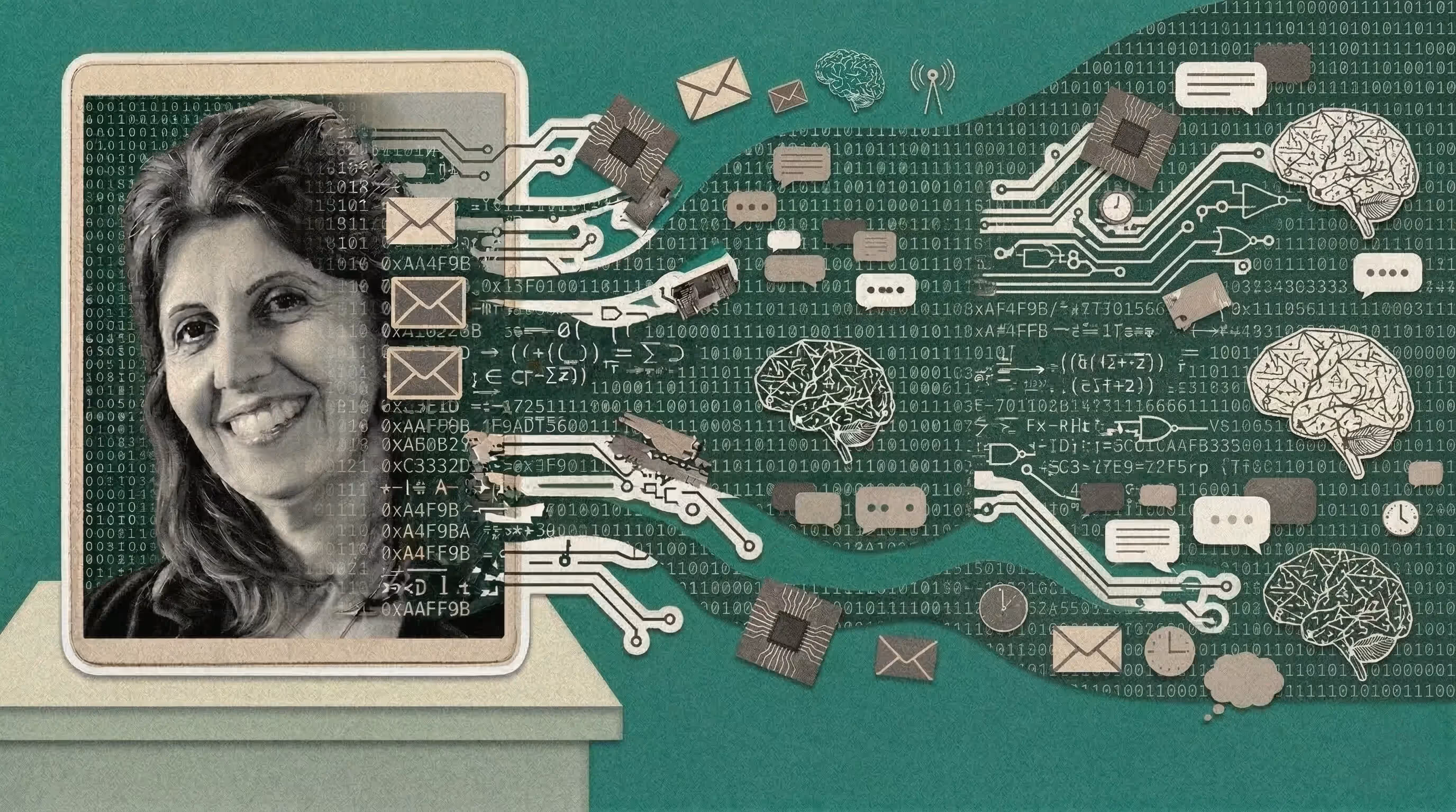 Your Human Role Models Are Your AI Strategy