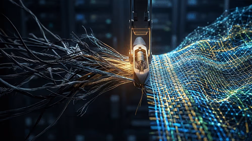 How A Veteran CIO/CTO Finds The Line Where Data Systems Converge And Orchestration Takes Over