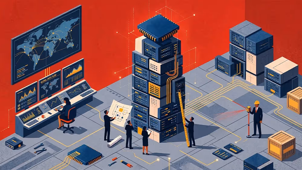 While AGI Dominates Headlines, Banking Leaders Make Strides in Practical 'Enterprise General Intelligence'