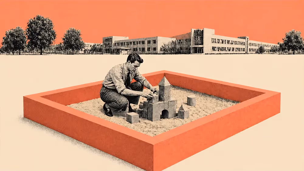 'Built For Our Frameworks': How A Public School District Replaced EdTech With A DIY Platform And Coding Agents