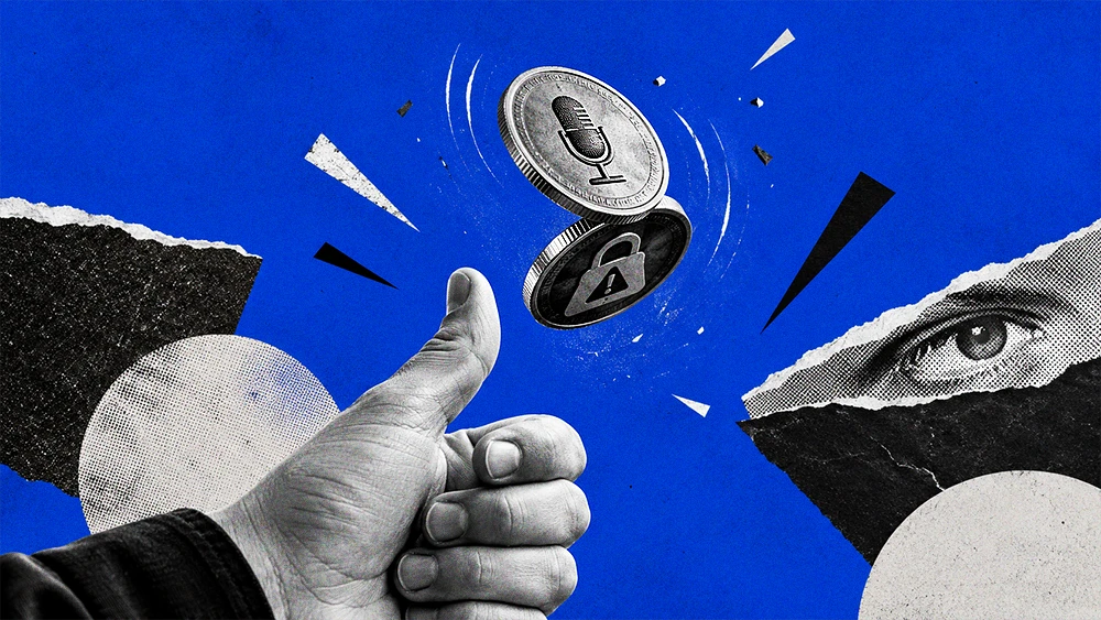 'Just Record Every Meeting' Is The New Norm. It's Also A CIO Headache