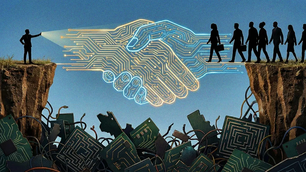 'Human-Centered Velocity' Anchors CIO Strategy In Growth And Adoption