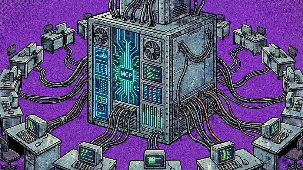 AI Trust Issues? That’s An MCP Problem. 