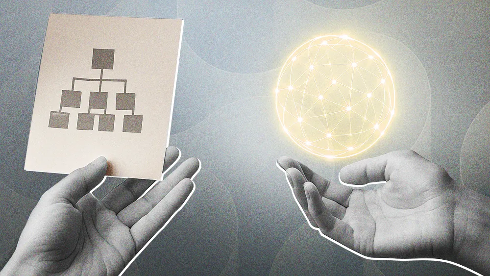 Why Market Leaders Swap 'Command And Control' For Fluid Orchestration Graph 