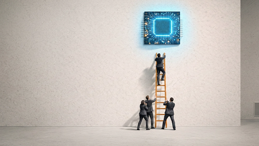 Workforce Capability Emerges As The Real Advantage In The Race To Operationalize AI