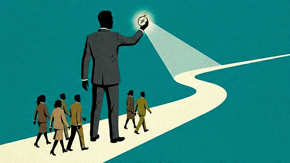 Your Employees Want to Use AI. Who’s Going to Lead That?
