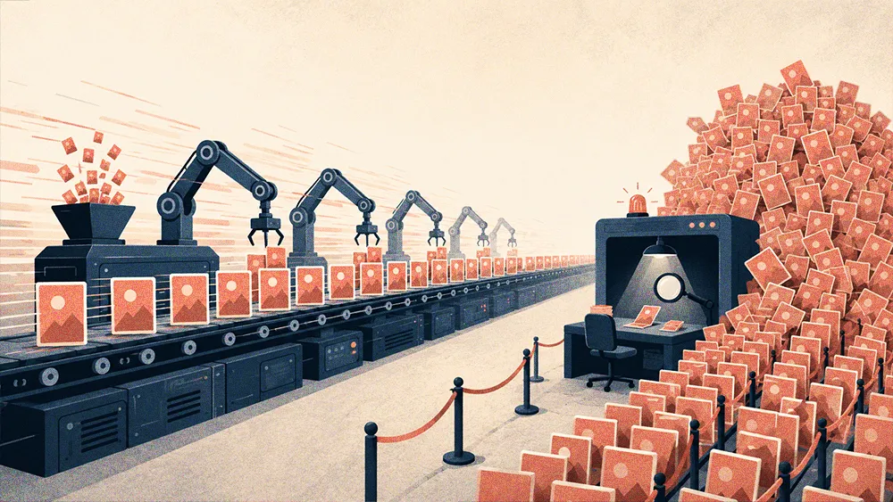 AI Has Collapsed Code Writing And Moved The Cost To Specification And Review
