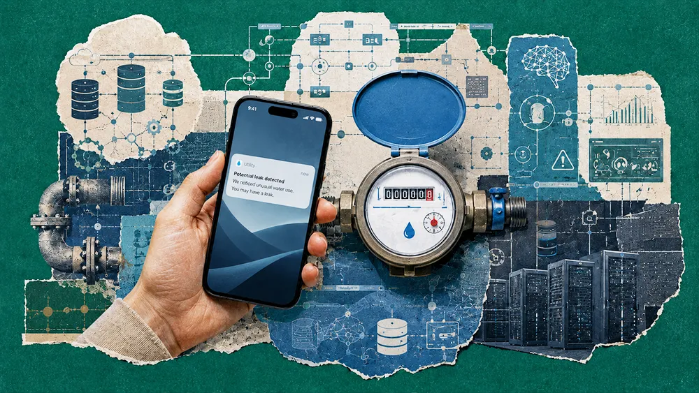 In The Public Sector, Successful Digital Transformation Makes The Technology Disappear