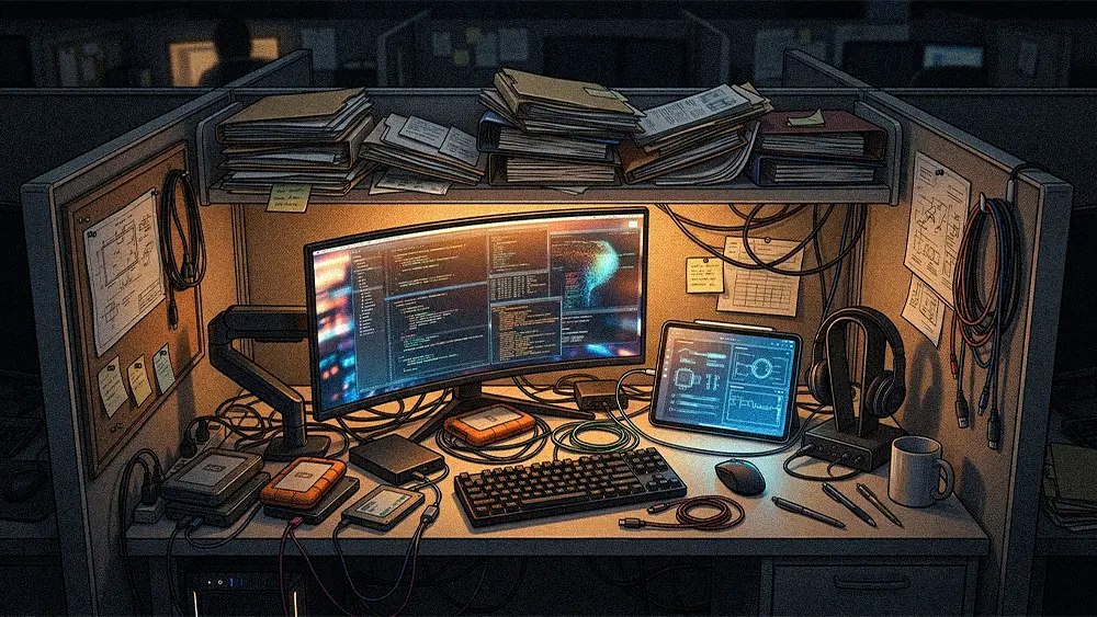 'On The Loop' Oversight Gives AI The Speed And Humans The Final Say