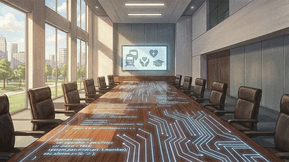 Smart Pilots Turn Public-Sector AI Into A Defensible Line Item