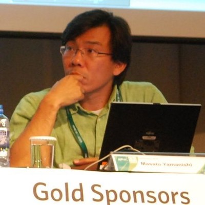Masato Yamanishi