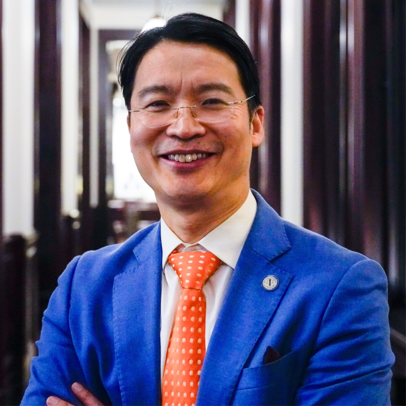 Winston Ma
