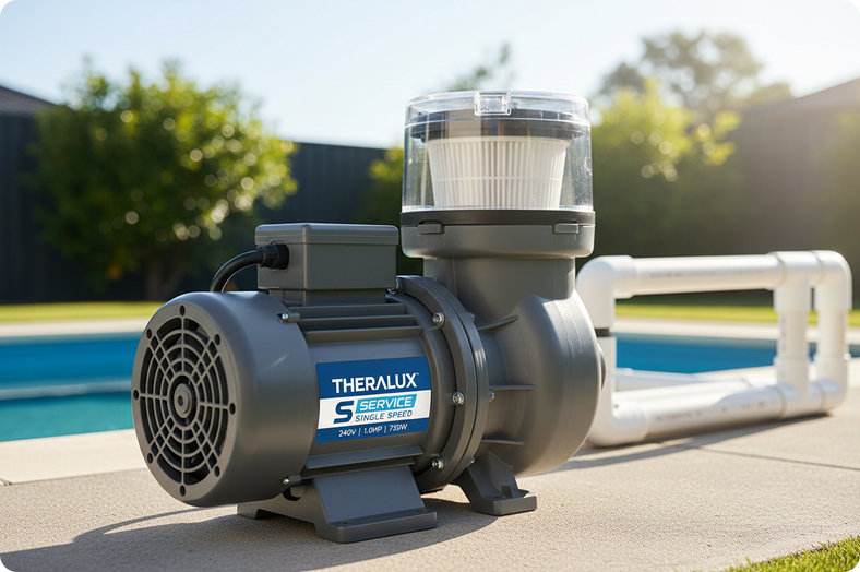 A fully cordless robotic pool cleaner for small to mid-sized pools, with no cable to tangle. Available in-store only.