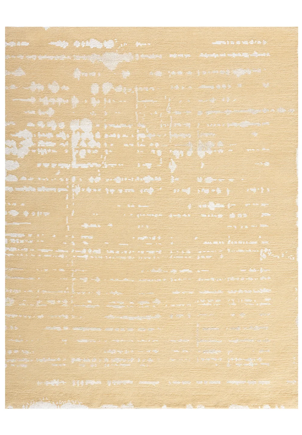 Tapis Percée Desert Mist, collection Sur le fil
