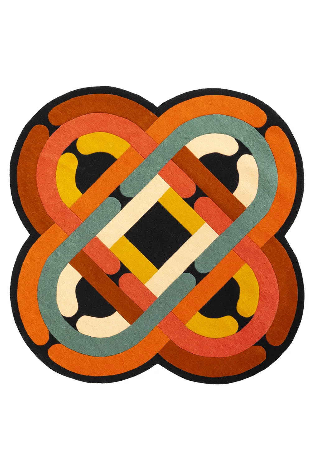 Tapis Minotor Nef de Christian Signorel, collection Minotor