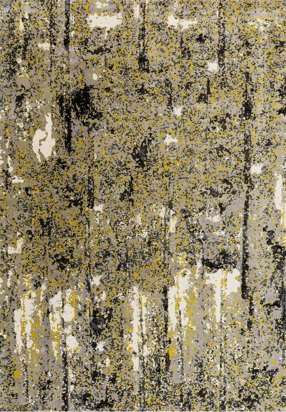 Tapis Bricks par Emmanuel Thibault collection Spatial
