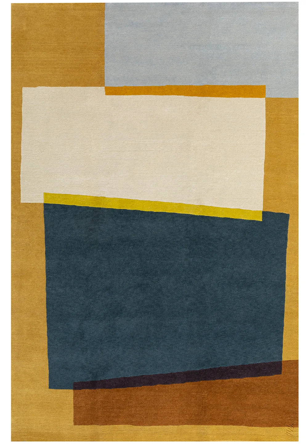 Tapis Santa Fe par Atelier Himalaya collection Nepalese Rugs