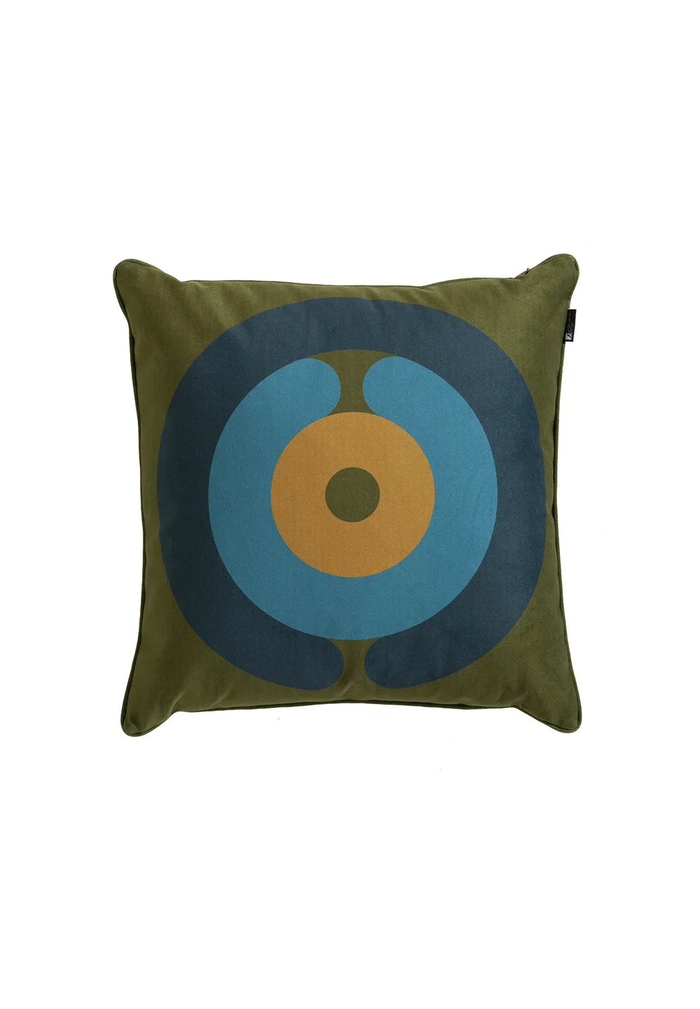 coussin-minotor-carre emeraude