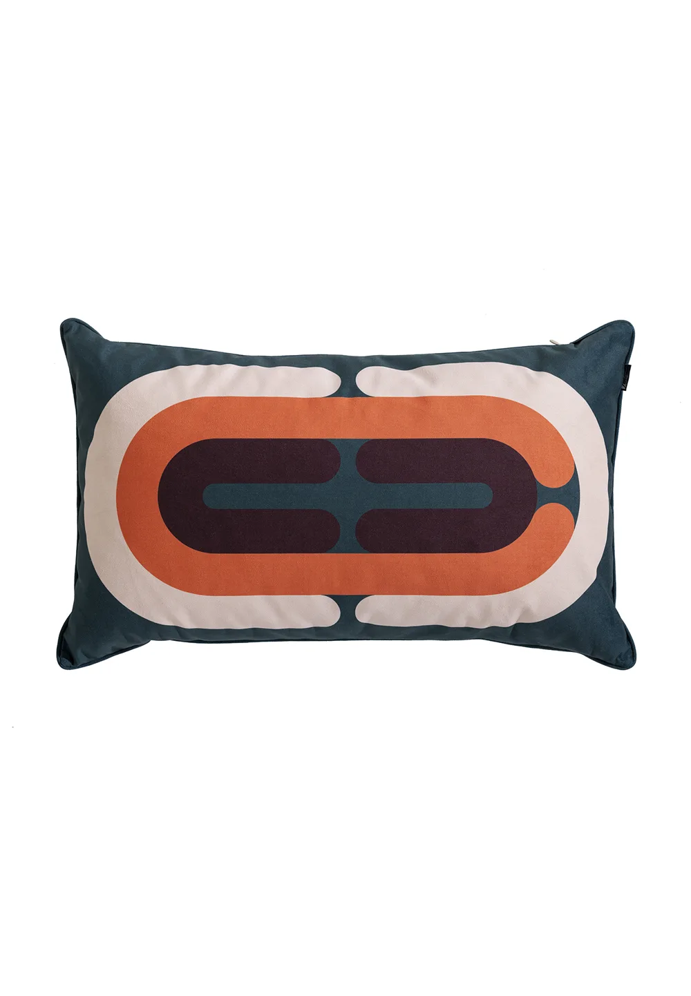 Coussin Minotor Rectangulaire, déclinaison Tourmaline, par Christian Signorel