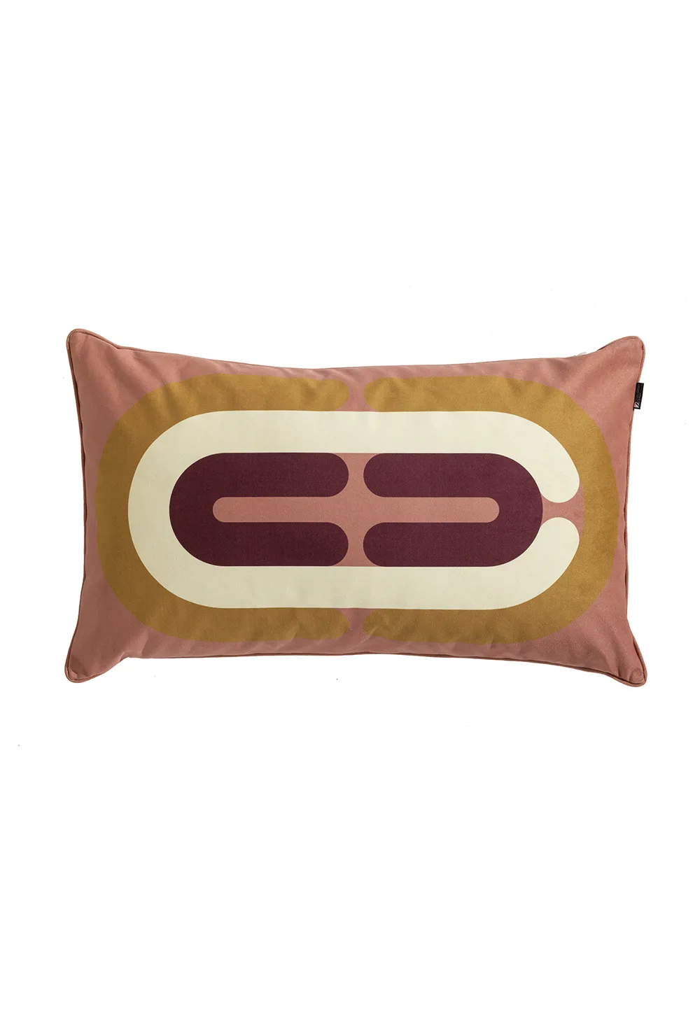 Coussin Minotor Rectangulaire, déclinaison Tourmaline, par Christian Signorel