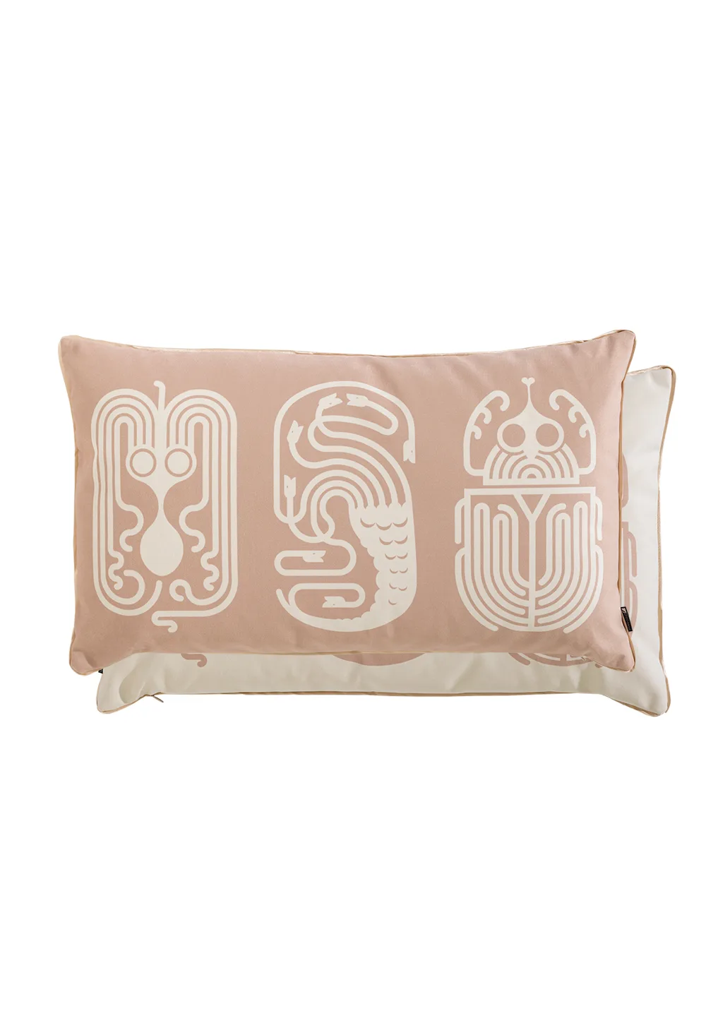 coussin-tribus camee