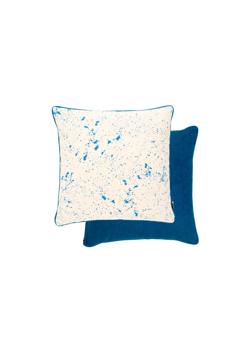 Coussin Iceberg Carré, 45×45, collection Grand Nord