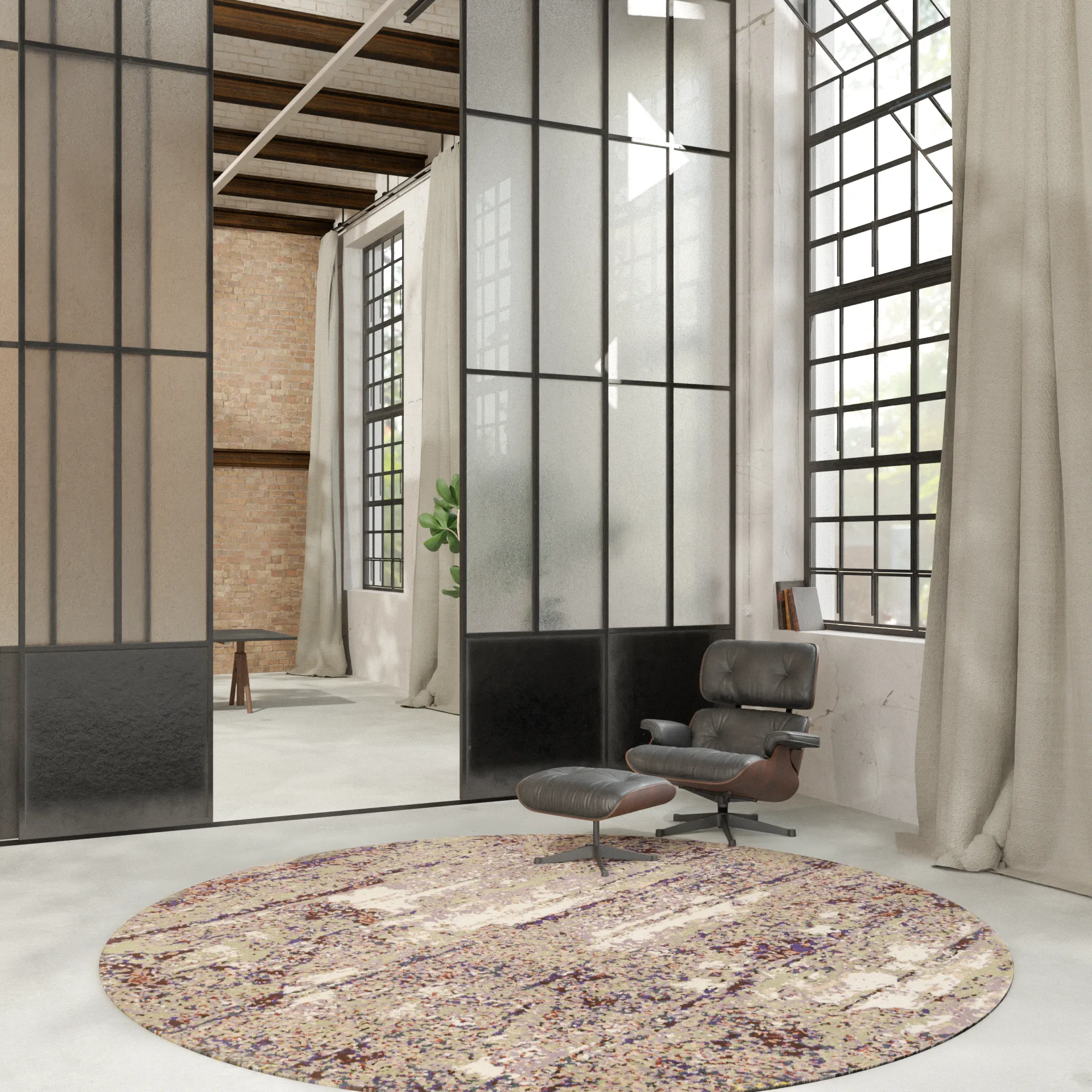 Ambiance de la collection