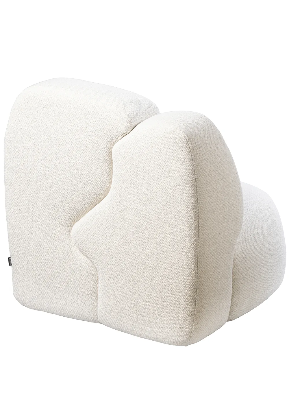 Fauteuil Iceberg Nanuk, assise collection Grand Nord de Messieurs