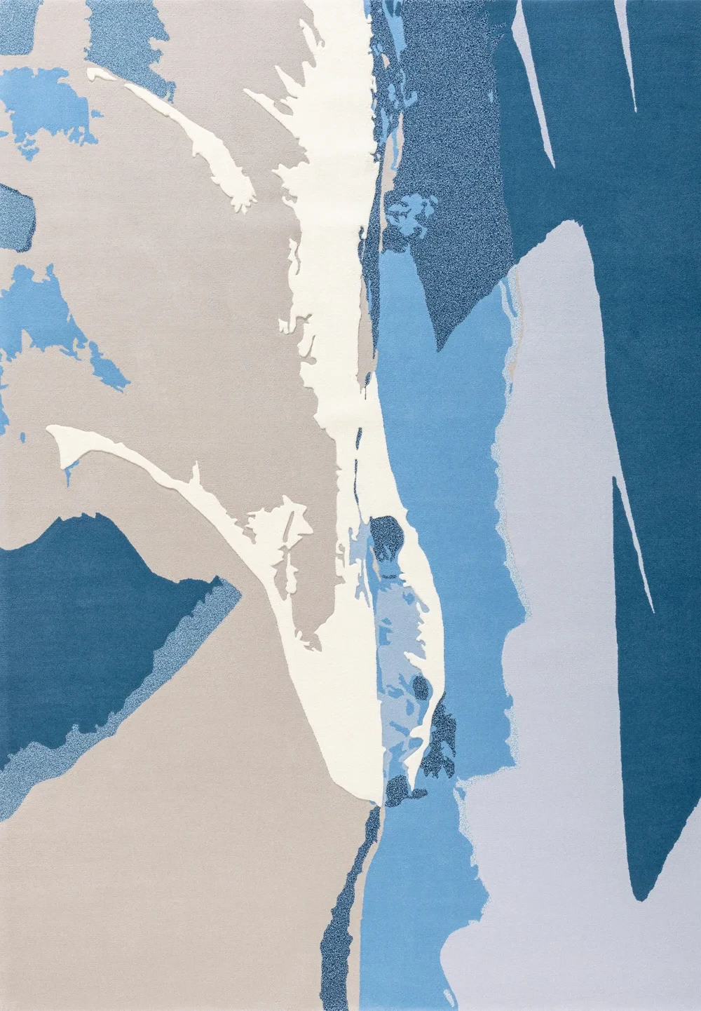 Arctique, tapis Grand Nord de Messieurs
