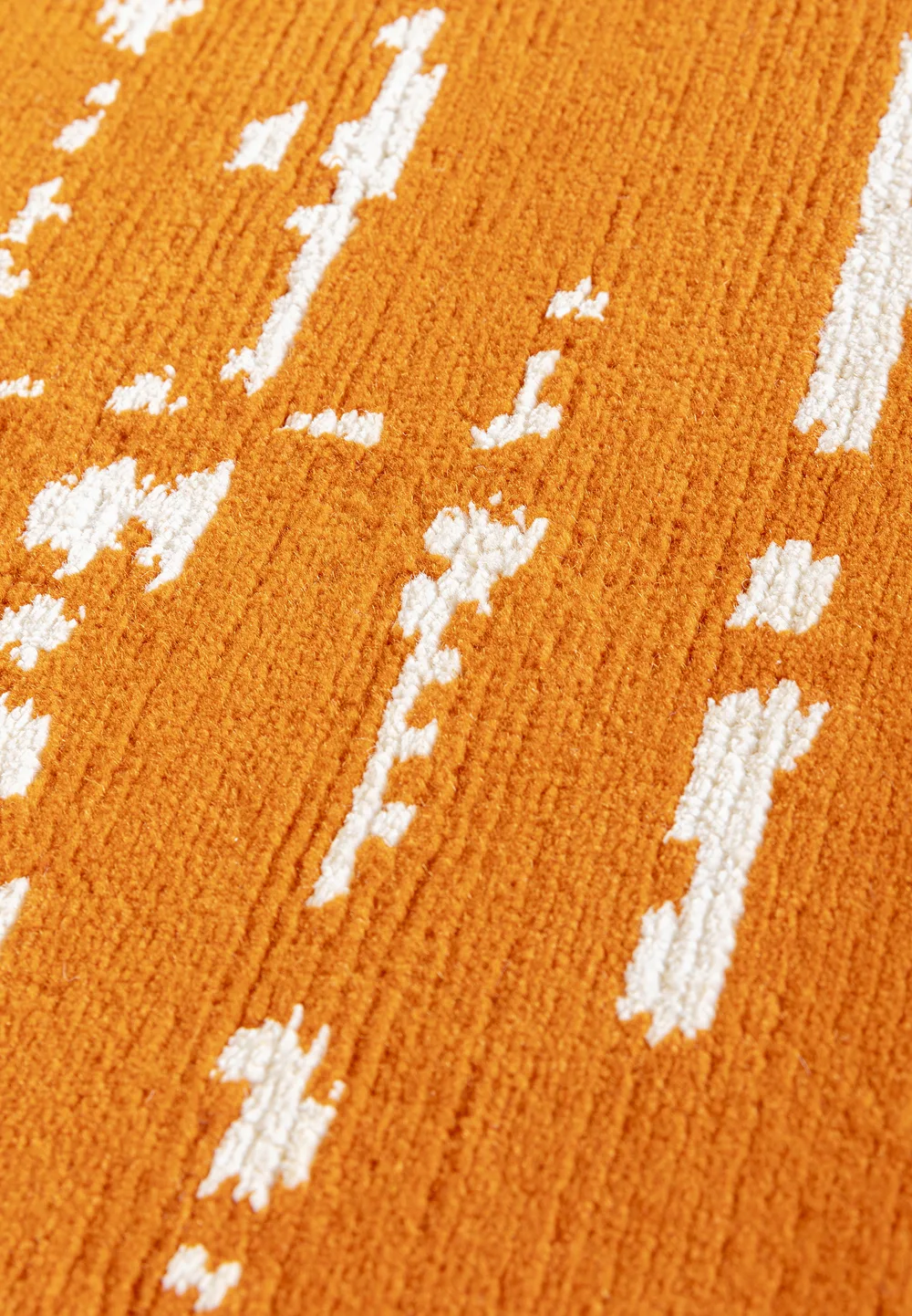 Tapis Percée Exubérance, collection Sur le fil