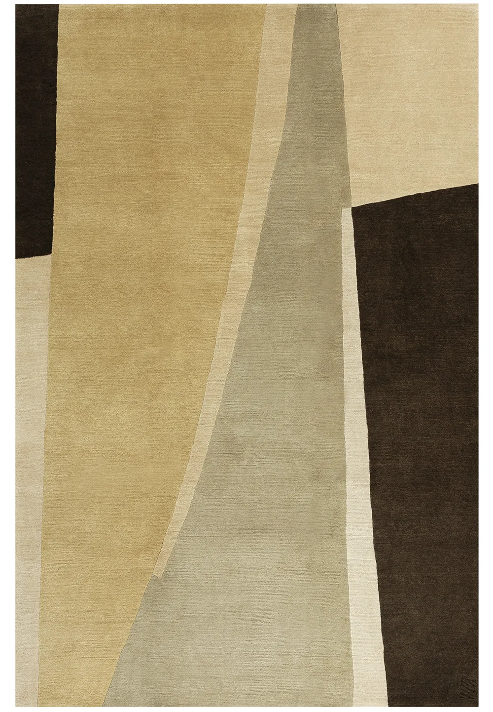 Tapis Mikado par Atelier Himalaya collection Nepalese Rugs