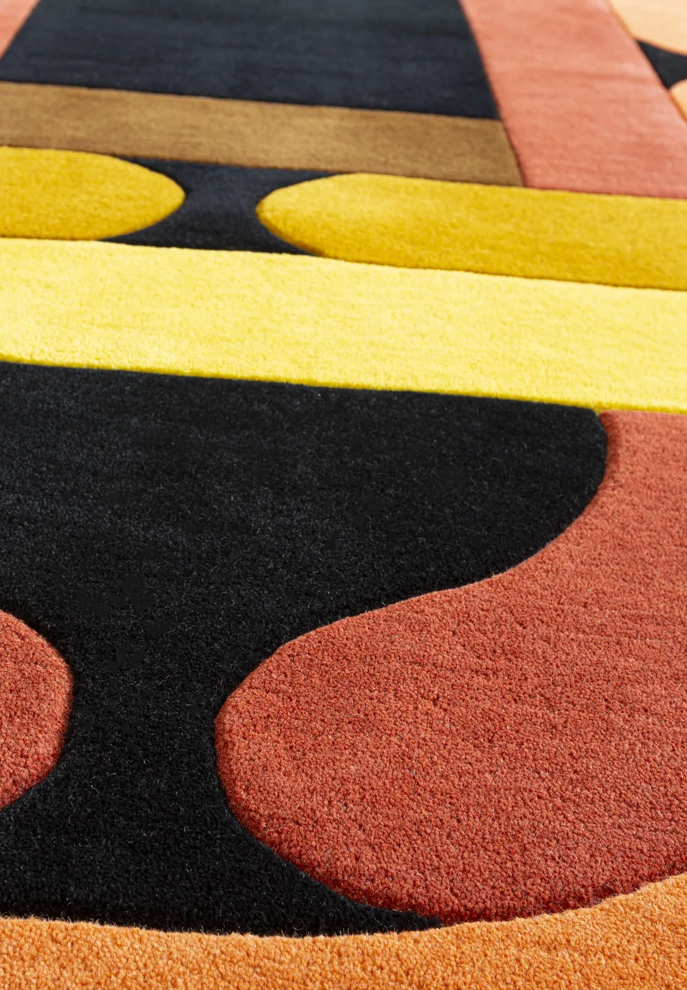 Tapis Minotor Nef de Christian Signorel, collection Minotor