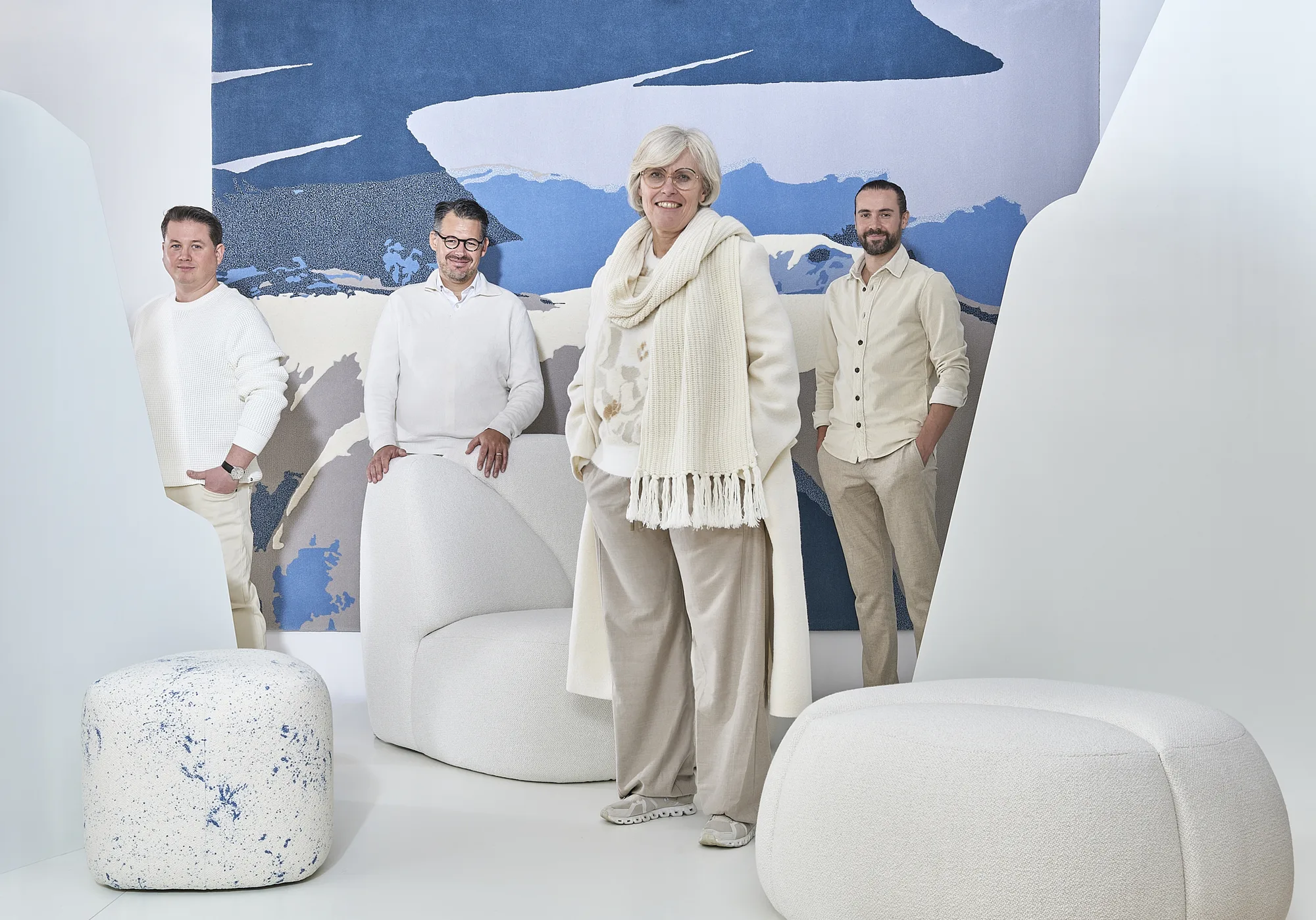 Messieurs, studio design | Diacasan
