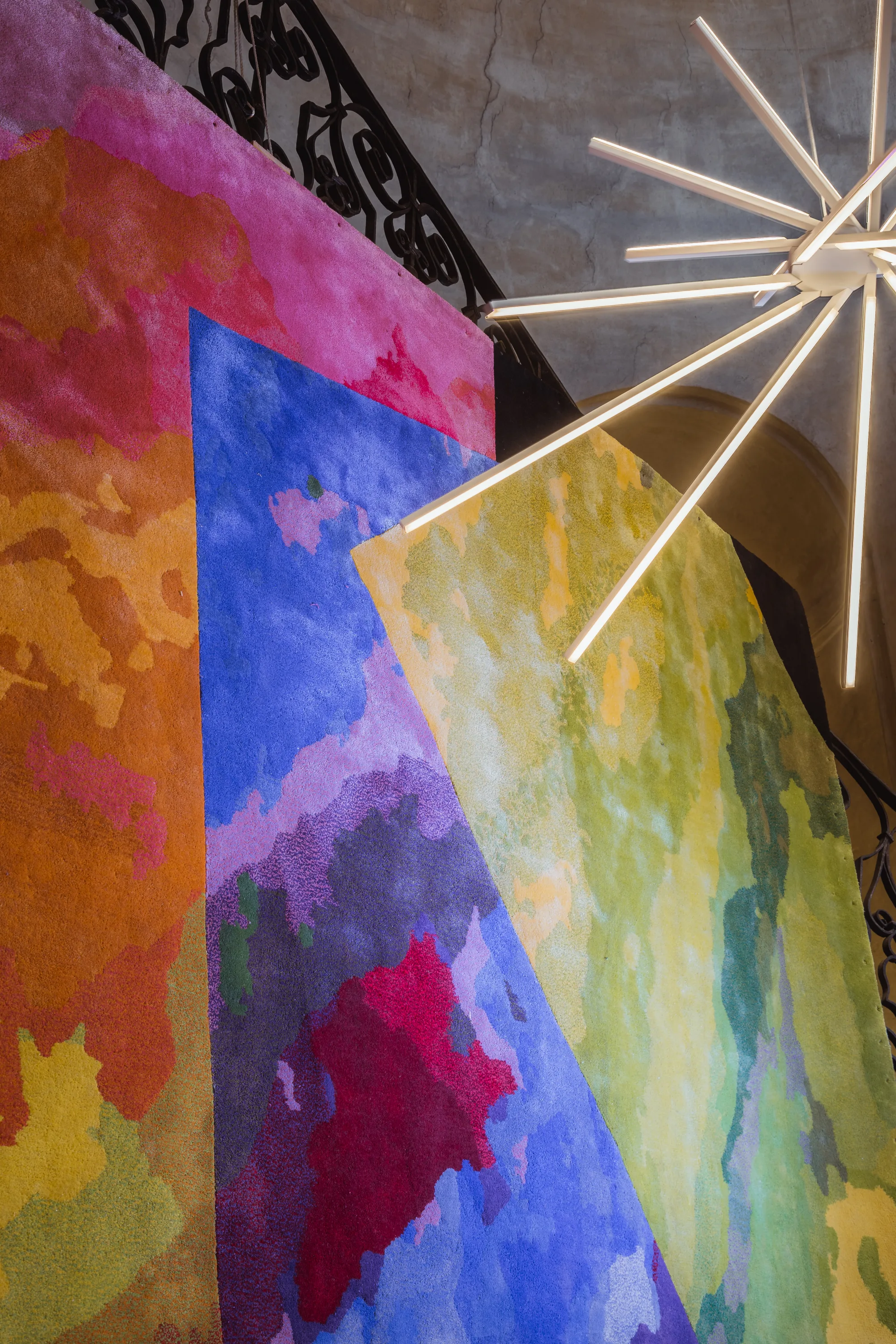 Une œuvre de Christian Signorel
