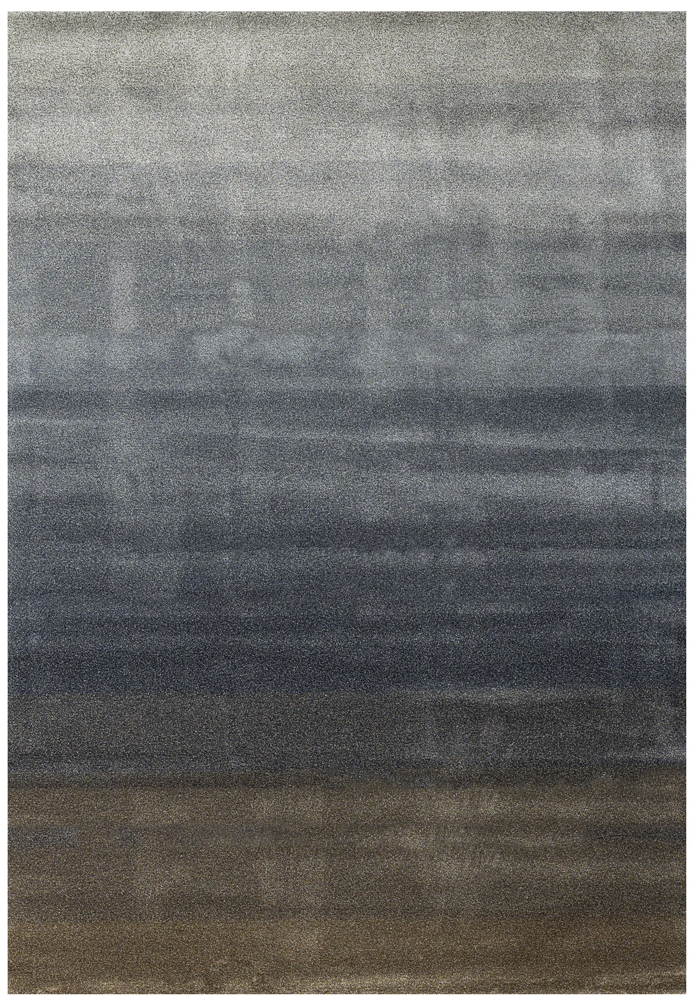 Tapis Baïkal, collection Boreal, 100% Tencel®