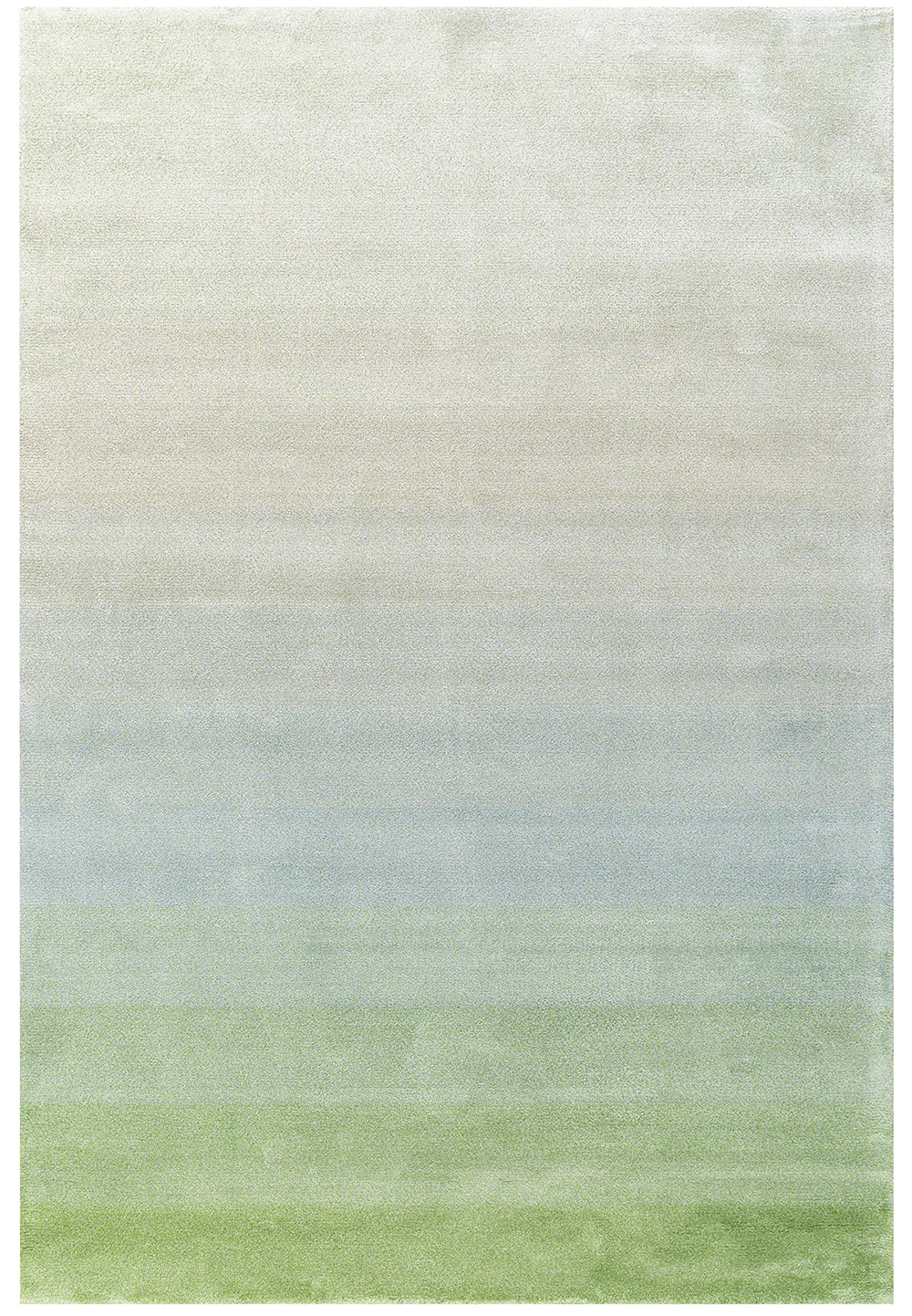 Tapis Snowdon, collection Boreal, 100% Tencel®